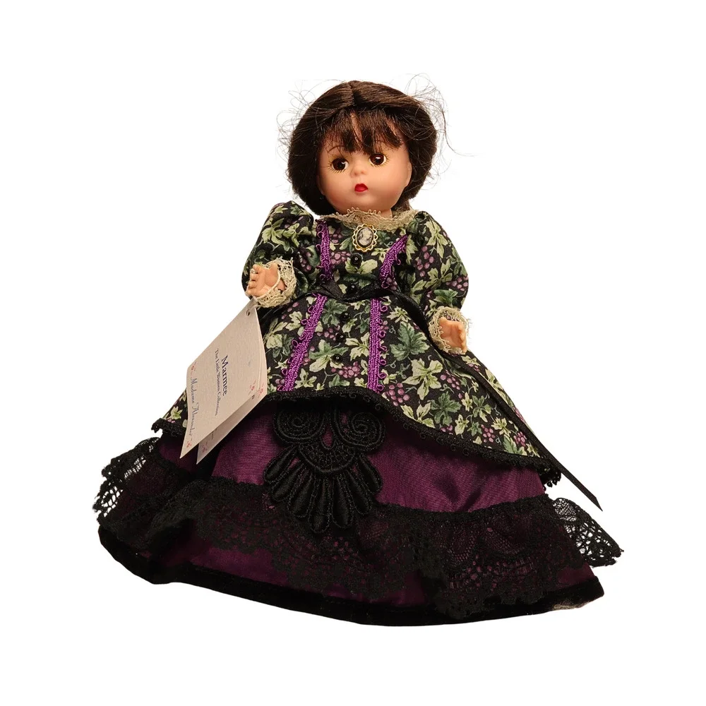 1999 Vintage Madame Alexander Little Women Marmee Doll 8